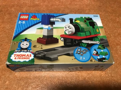Lego Duplo Thomas & Friends Trein - 6
