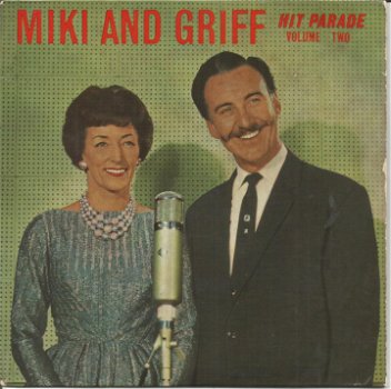 Miki & Griff – Hit Parade - Volume Two (1962) - 0