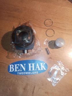 Cilinder Big Bore 165 cc Vespa PX 150 Sprint 125 LML star 125