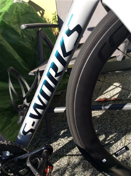 2020 Specialized s-works Tarmac SL6 54 M - 7