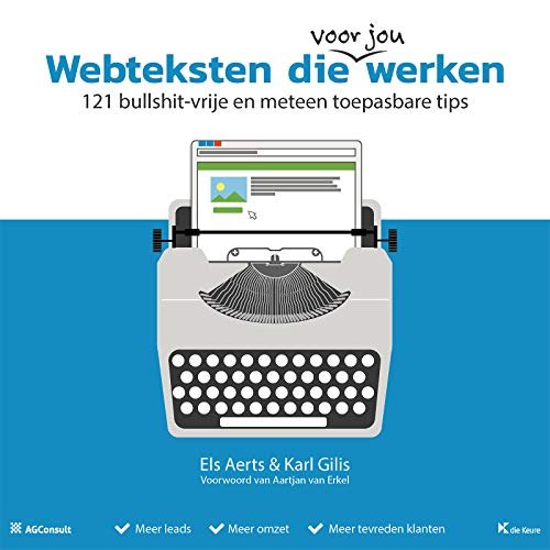Webteksten die voor jou werken, Els Aerts, Karl Gilis - nr. 1