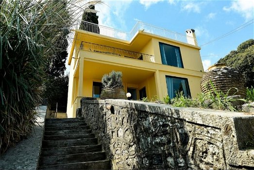 Villa Pontikonisi, eiland Corfu, Griekenland, 6 Gasten, vanaf 1365 per week - 1