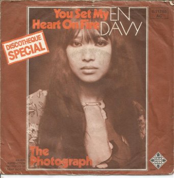 En Davy – You Set My Heart On Fire (1975) - 0