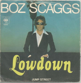 Boz Scaggs – Lowdown (1976) - 0