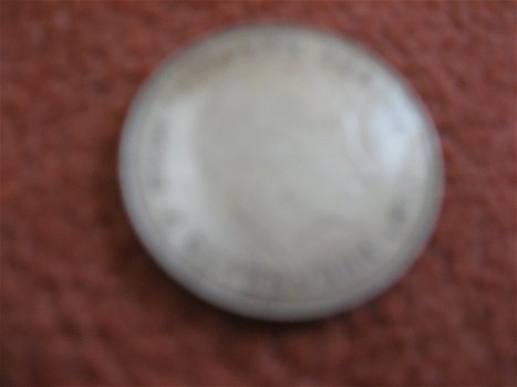 Silver 10 Gulden - 0