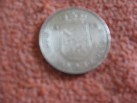 Silver 10 Gulden - 1