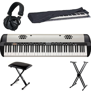 Korg SV2 88S + Accessory Bundle 1 - 0