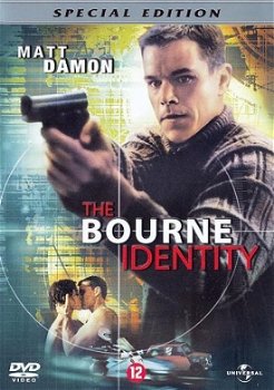 DVD The Bourne Identity Special Edition - 0