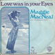 Maggie MacNeal – Love Was In Your Eyes (1976) - 0 - Thumbnail