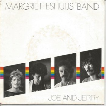 Margriet Eshuijs Band – Joe And Jerry (1982) - 0