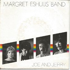 Margriet Eshuijs Band – Joe And Jerry (1982)