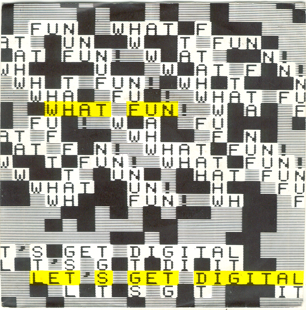 What Fun! – Let's Get Digital (1984) - 0