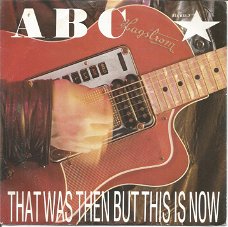 ABC – That Was Then But This Is Now (1983)