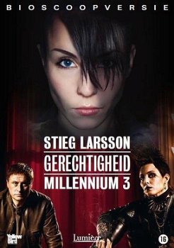 Millennium Trilogie op 5 DVD's - 2