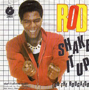 Rod ‎– Shake It Up (1980) - 0