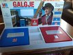 Galgje, het bekende MB spel - vintagel bordspel - 0 - Thumbnail