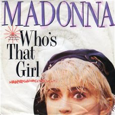 Madonna – Who's That Girl (1987)