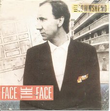 Pete Townshend – Face The Face (1985)