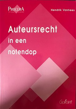 Auteursrecht in een notendop, Hendrik Vanhees - 0