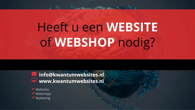 💻 Websites / Webshops / Logo / 10 jaar ervaring / Aantrekkelijke prijzen - 0