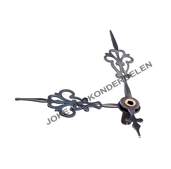 = Wijzers = regulateur =47188 - Afbeelding 2