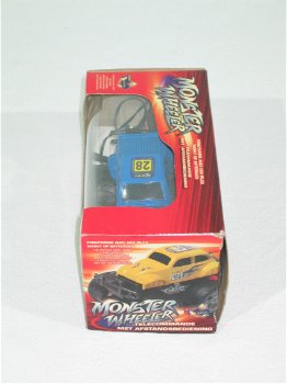 Monster Wheeler Nr 28 - RudeBoy 2 - 1