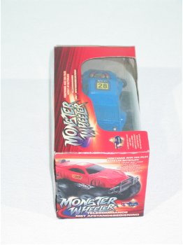 Monster Wheeler Nr 28 - RudeBoy 2 - 3