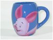 Tas Piglet / Knorretje - Disney - Tams - Barrel Mug - Winnie The Pooh - 0 - Thumbnail