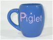 Tas Piglet / Knorretje - Disney - Tams - Barrel Mug - Winnie The Pooh - 1 - Thumbnail