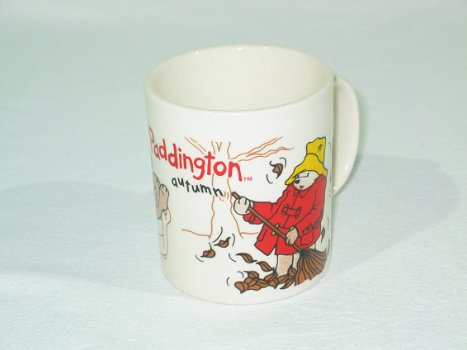 Tas Paddington - 1995 - Herfst / Autumn - Staffordshire - Kilncraft - 2