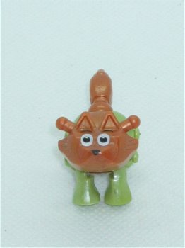 Ruimtedieren - K04-58 - Kinder Surprise - 2003 - Ruimtekat - 0