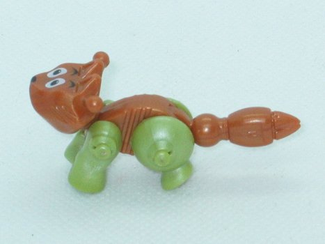 Ruimtedieren - K04-58 - Kinder Surprise - 2003 - Ruimtekat - 1