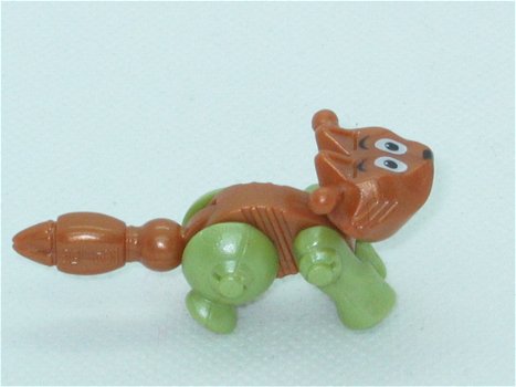 Ruimtedieren - K04-58 - Kinder Surprise - 2003 - Ruimtekat - 3