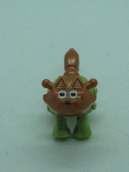 Ruimtedieren - K04-58 - Kinder Surprise - 2003 - Ruimtekat - 6