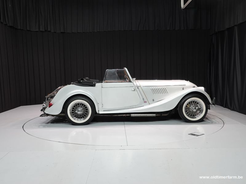 Morgan Plus 4 Drophead Coupé '62 - Afbeelding 3