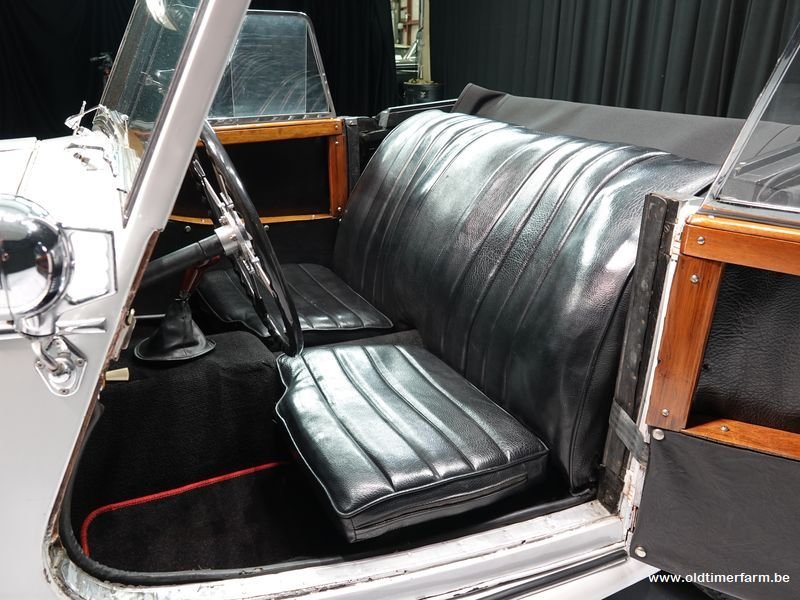 Morgan Plus 4 Drophead Coupé '62 - Afbeelding 5