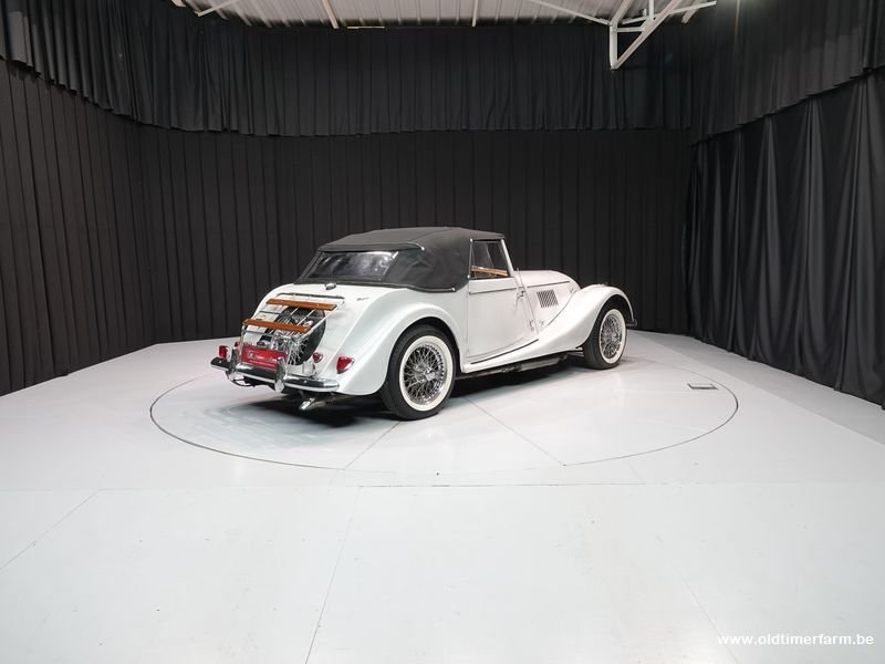 Morgan Plus 4 Drophead Coupé '62 - Afbeelding 8
