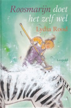 Lydia Rood: Roosmarijn doet het zelf wel - 0