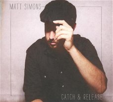 Matt Simons - Catch & Release (CD) Nieuw/Gesealed