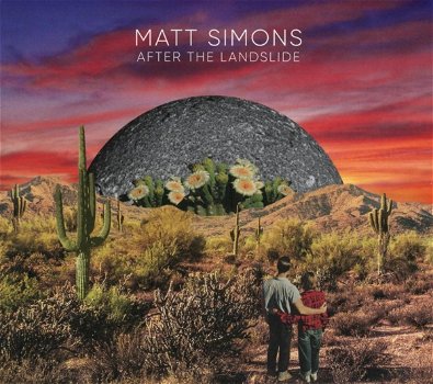 Matt Simons - After The Landslide (CD) Nieuw/Gesealed - 0