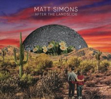 Matt Simons - After The Landslide  (CD) Nieuw/Gesealed