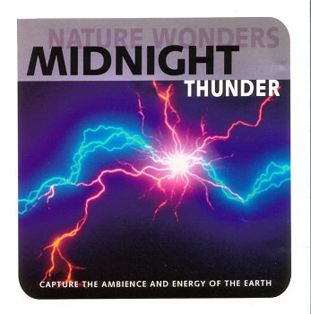 Levantis – Nature Wonders - Midnight Thunder (CD) - 0