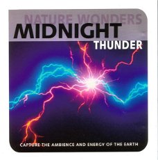 Levantis – Nature Wonders - Midnight Thunder  (CD)