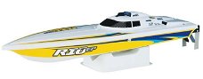 Radiografische speedboot Aquacraft Rio EP Superboat RTR