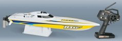 Radiografische speedboot Aquacraft Rio EP Superboat RTR - 1 - Thumbnail