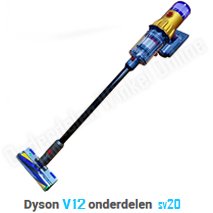 Dyson V12 sv20 onderdelen & accessoires - 0