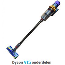 Dyson V15 sv22 onderdelen & accessoires