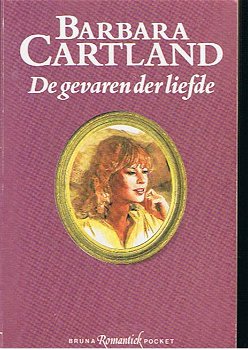 Barbara Cartland = De gevaren der liefde - 0