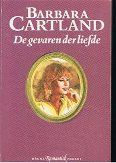 Barbara Cartland = De gevaren der liefde