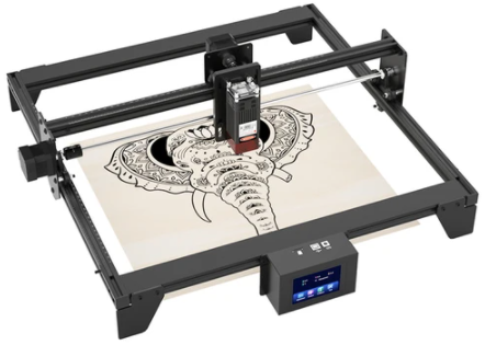 Tronxy Marker40 5.5W DIY Laser Engraver Cutter, 0.15 Laser - 0